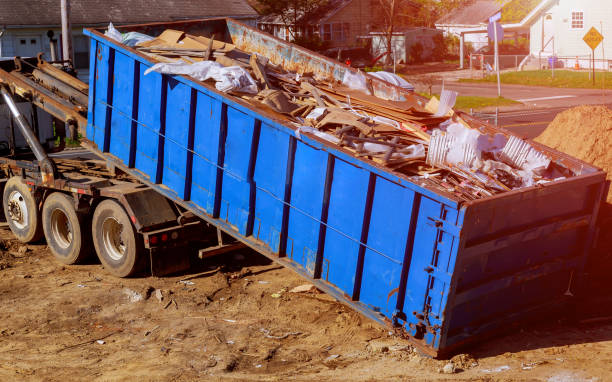 Best Yard Waste Removal  in Franklin Lakes, NJ